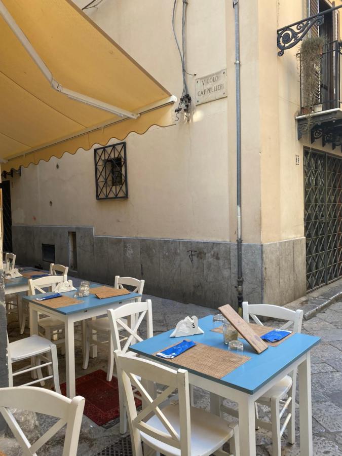 Tanto Di Cappello Home Palermo Exterior photo